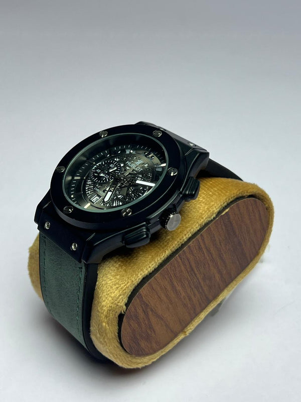 🕰️ Hublot Big Bang – The Art of Fusion