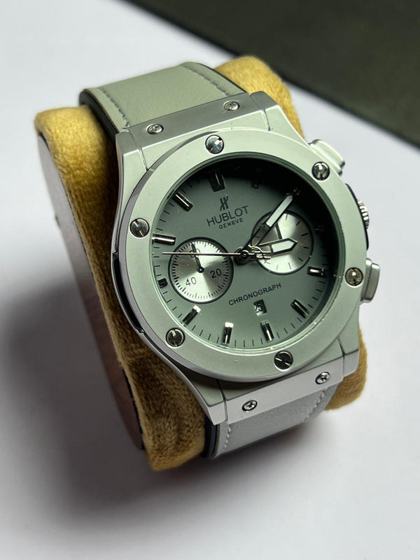 🕰️ Hublot Big Bang – The Art of Fusion